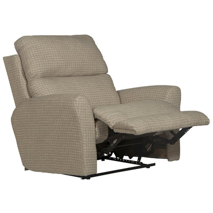 Justine Lay Flat Extra Wide Recliner