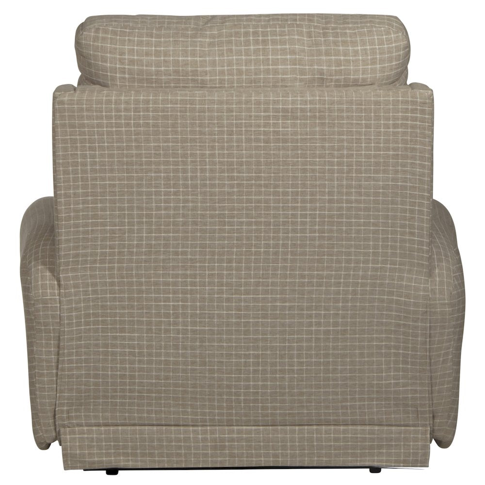 Justine Lay Flat Extra Wide Recliner