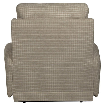 Justine Lay Flat Extra Wide Recliner