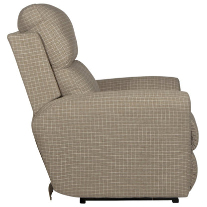 Justine Lay Flat Extra Wide Recliner