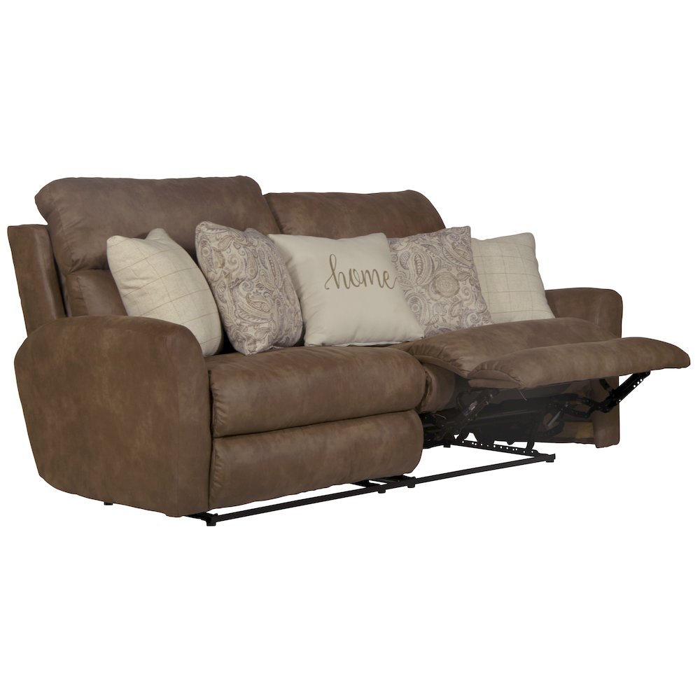 Justine Lay Flat Reclining Sofa