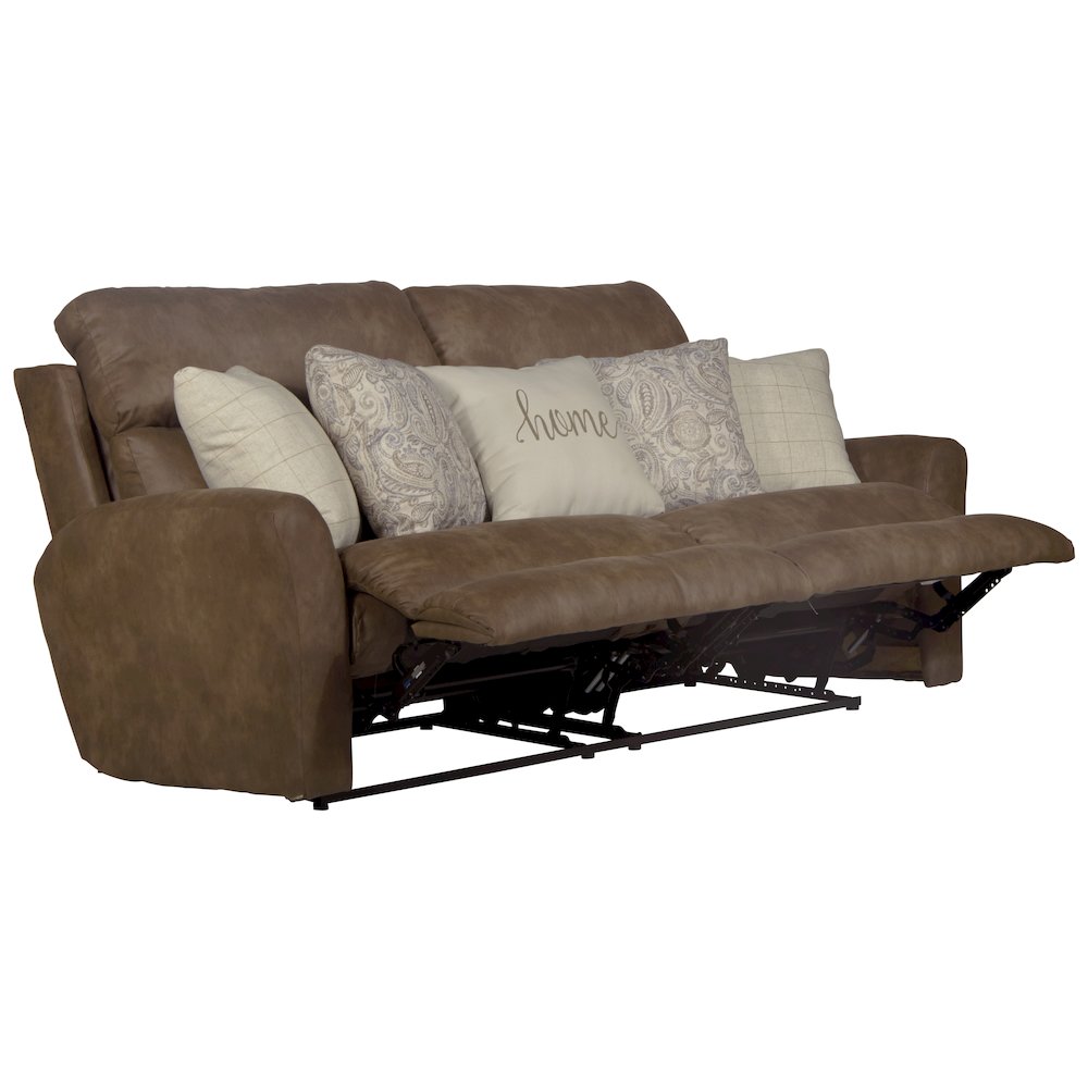 Justine Lay Flat Reclining Sofa