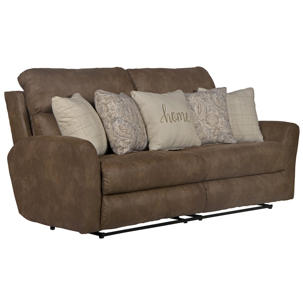 Justine Lay Flat Reclining Sofa
