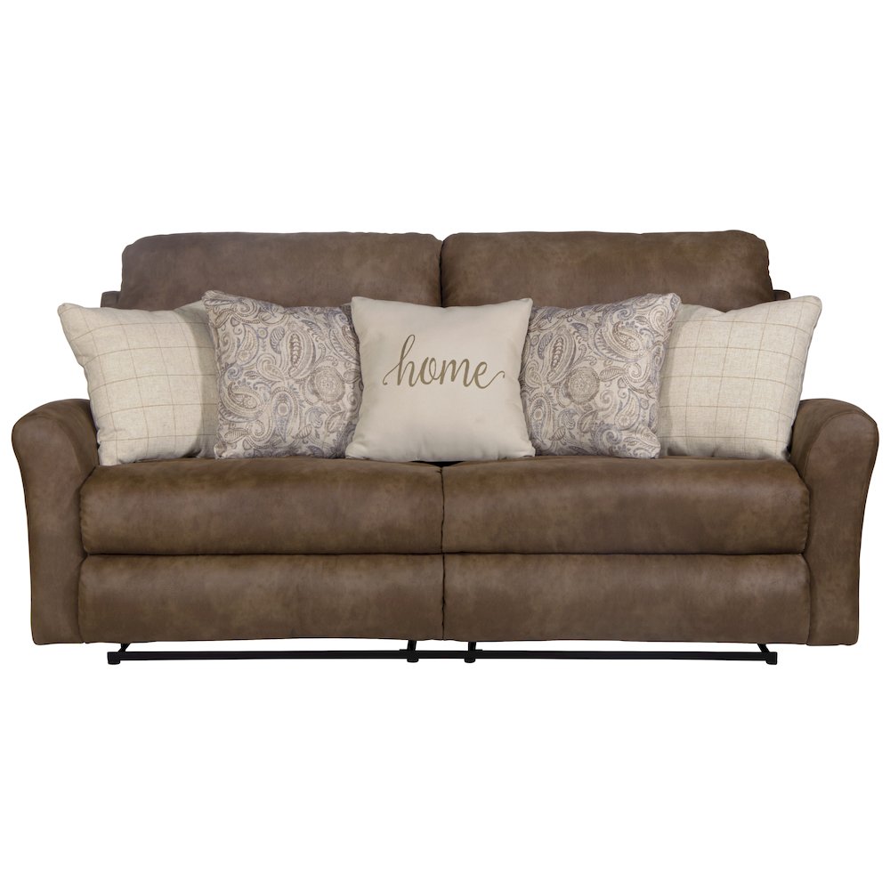 Justine Lay Flat Reclining Sofa
