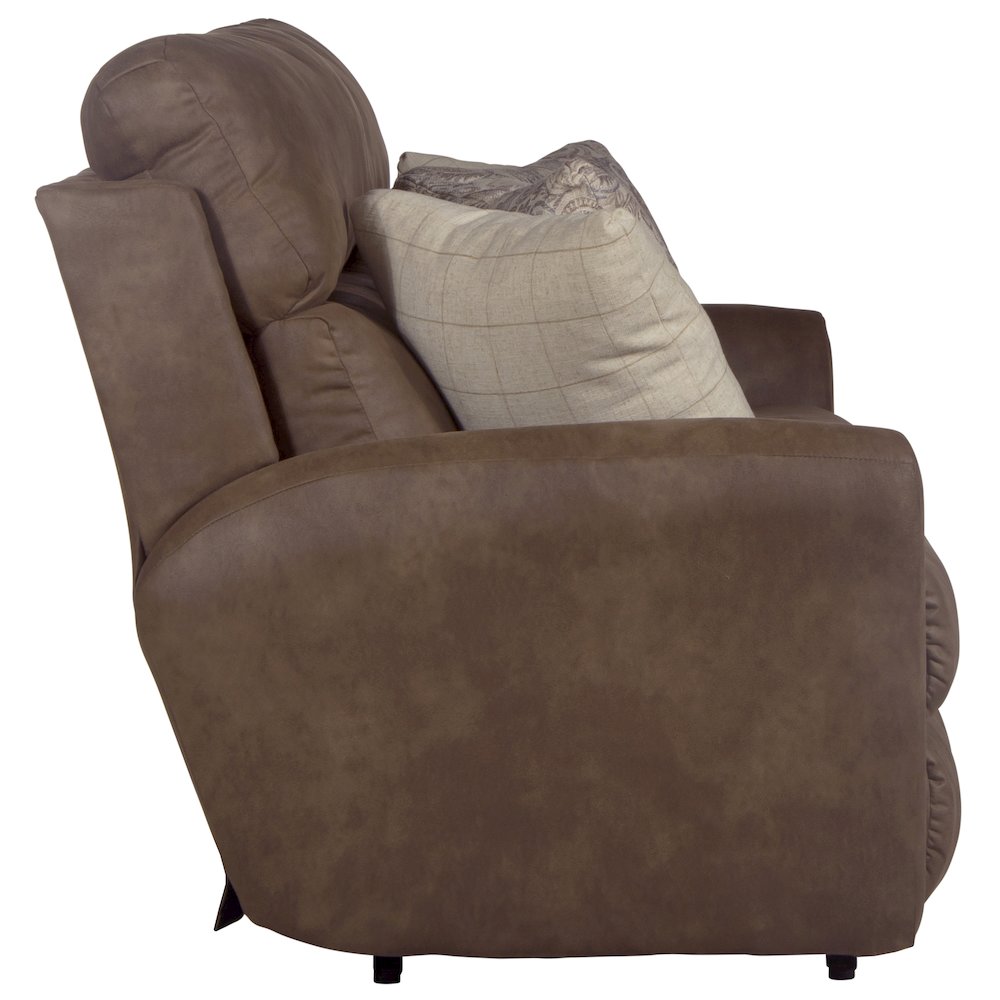Justine Lay Flat Reclining Sofa