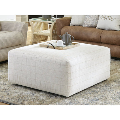 Justine Castered Cocktail Ottoman