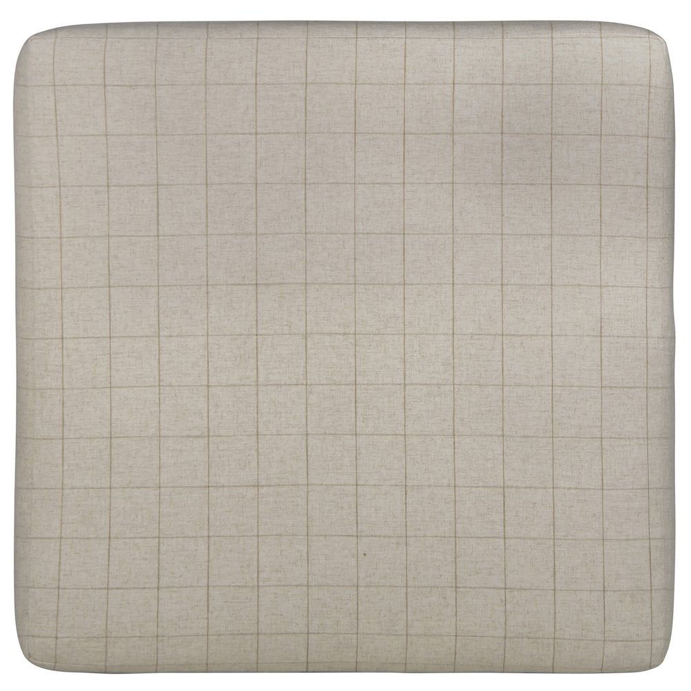 Justine Castered Cocktail Ottoman