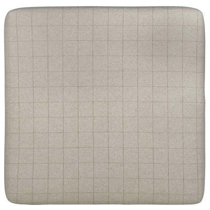Justine Castered Cocktail Ottoman