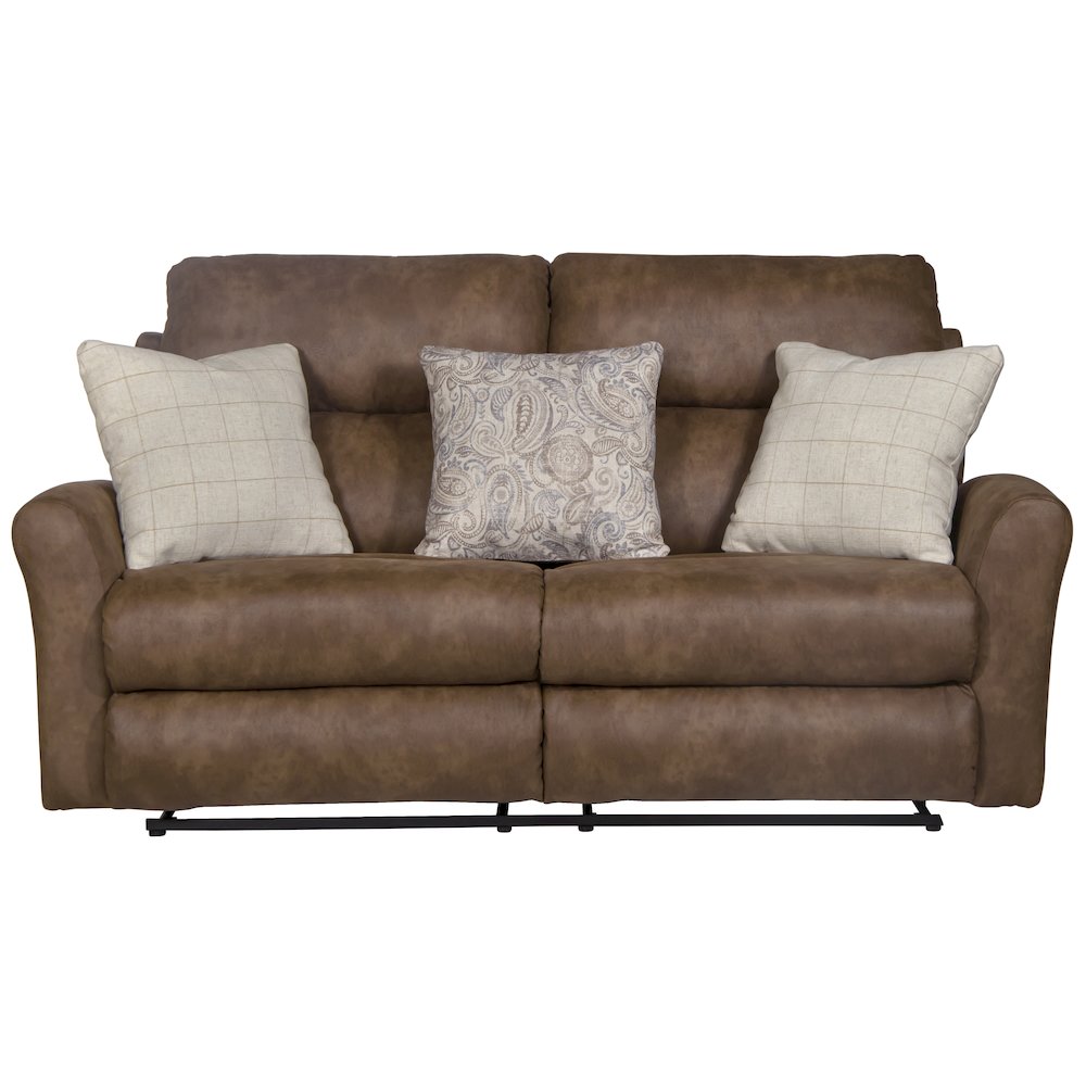 Justine Lay Flat Reclining Loveseat