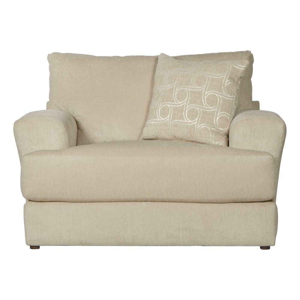 Lamar Chair 1/2 in Brown Color