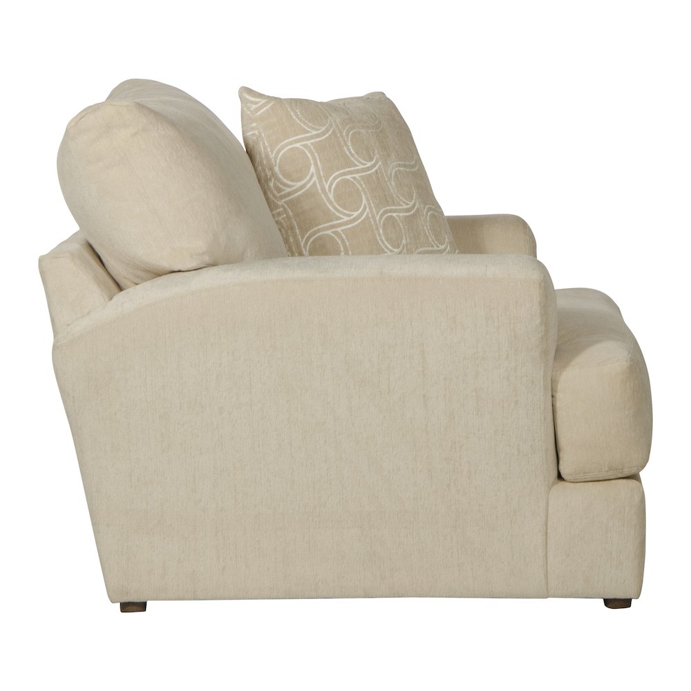 Lamar Chair 1/2 in Brown Color