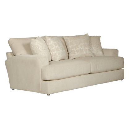 Lamar Sofa in Brown Color