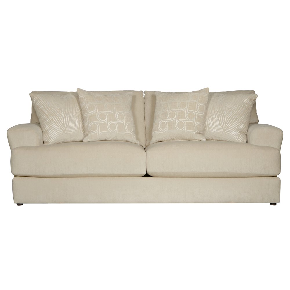 Lamar Sofa in Brown Color