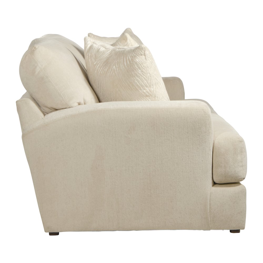 Lamar Sofa in Brown Color