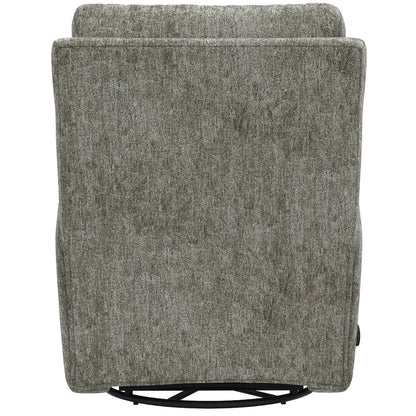 Belton Swivel Glider Recliner in Stone color