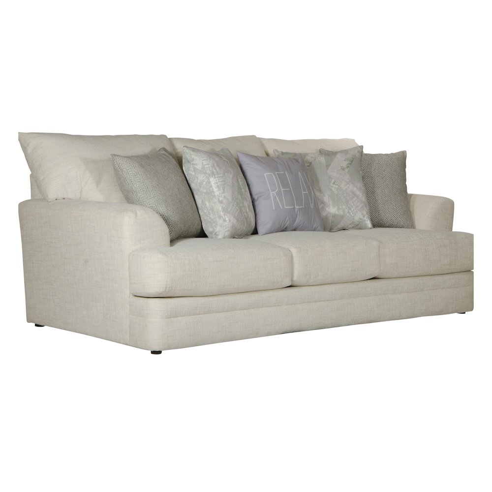 Zeller Sofa in White Color