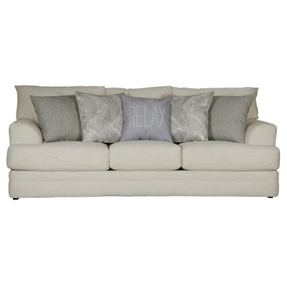 Zeller Sofa in White Color