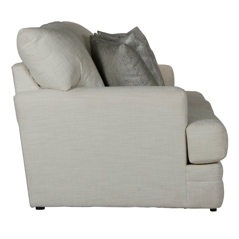 Zeller Sofa in White Color
