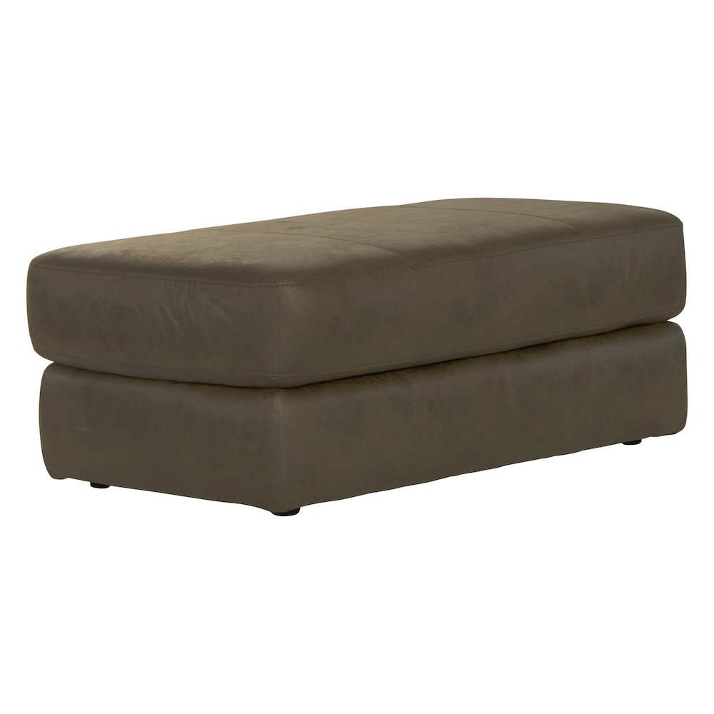 Bradshaw Ottoman in Brown Color