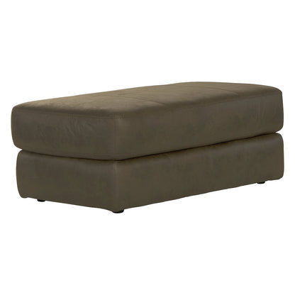 Bradshaw Ottoman in Brown Color