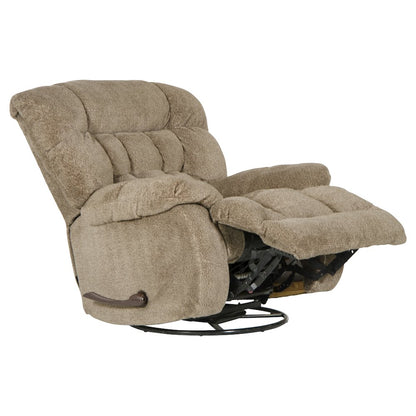 Daly Chaise Swivel Glider Recliner