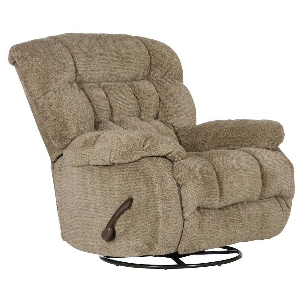 Daly Chaise Swivel Glider Recliner