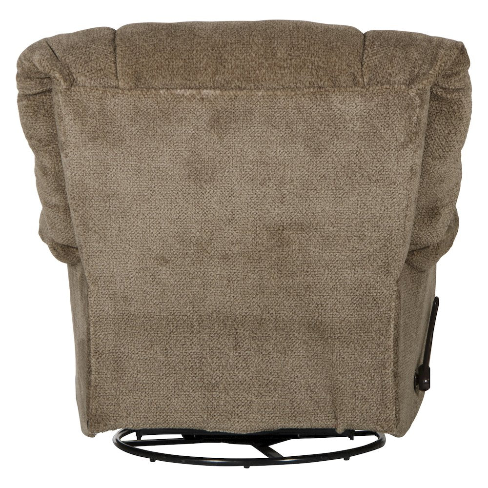 Daly Chaise Swivel Glider Recliner