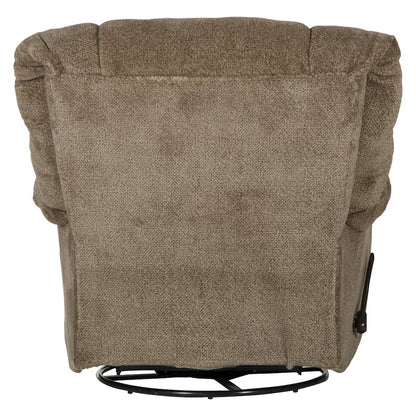Daly Chaise Swivel Glider Recliner