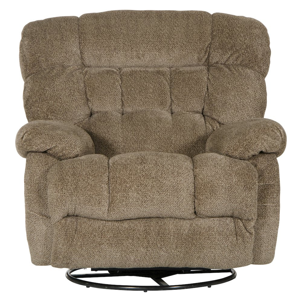 Daly Chaise Swivel Glider Recliner