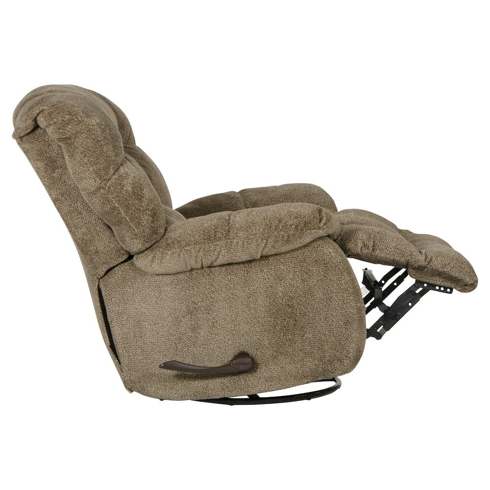 Daly Chaise Swivel Glider Recliner