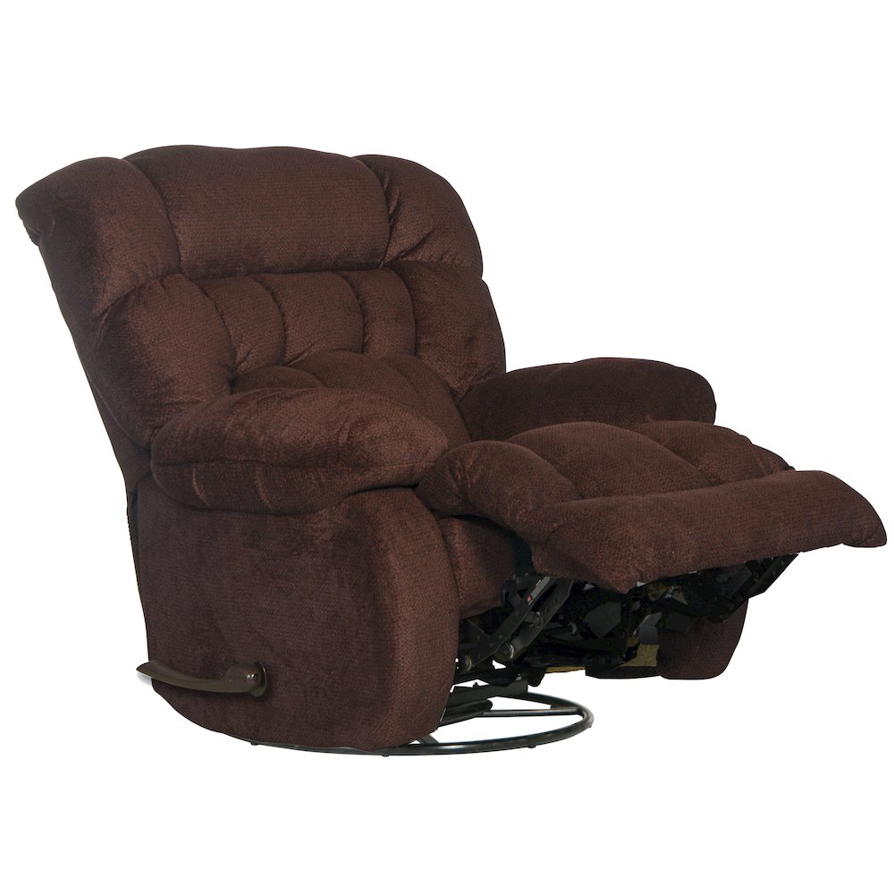 Daly Chaise Swivel Glider Recliner