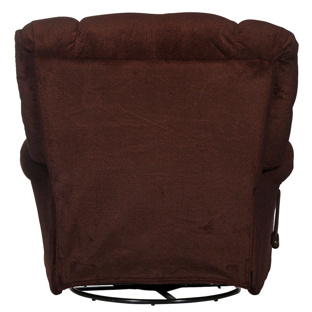 Daly Chaise Swivel Glider Recliner