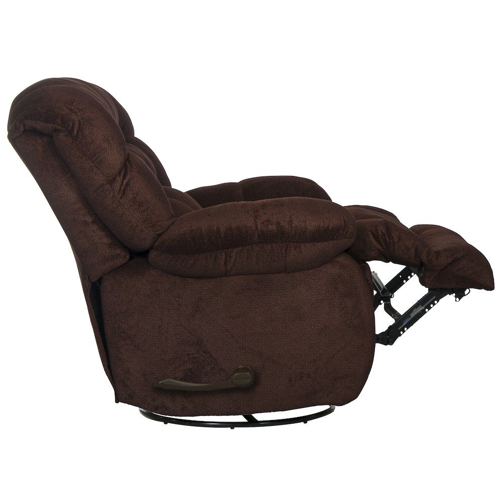 Daly Chaise Swivel Glider Recliner