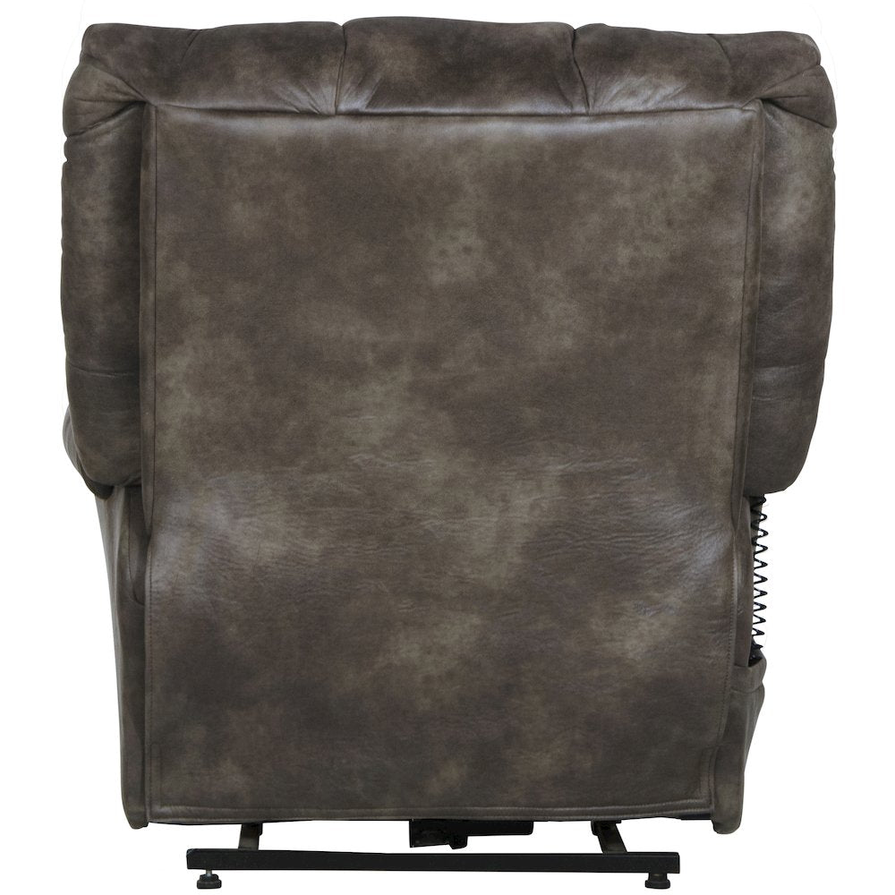 Oliver Power Lift Recliner with Dual Motor and Extended Ottoman