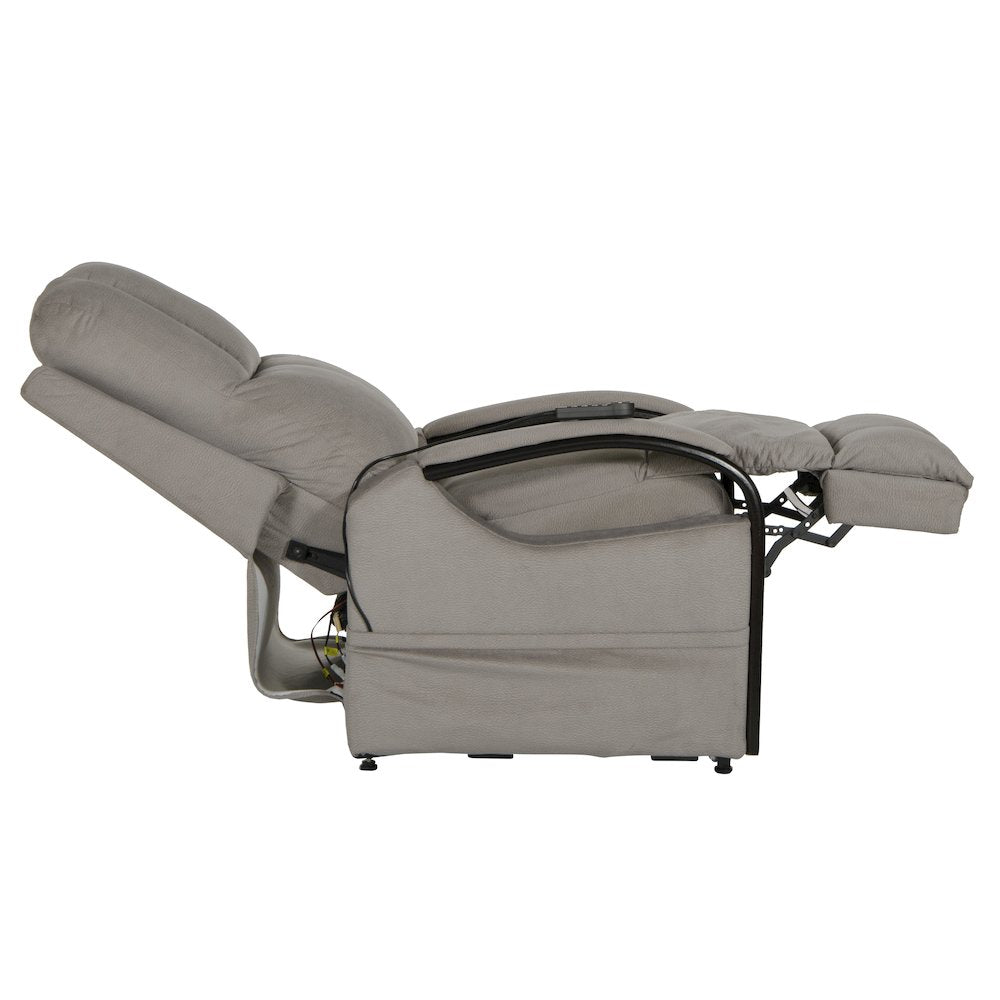 Chandler Power Lift Recliner with Heat and Massage