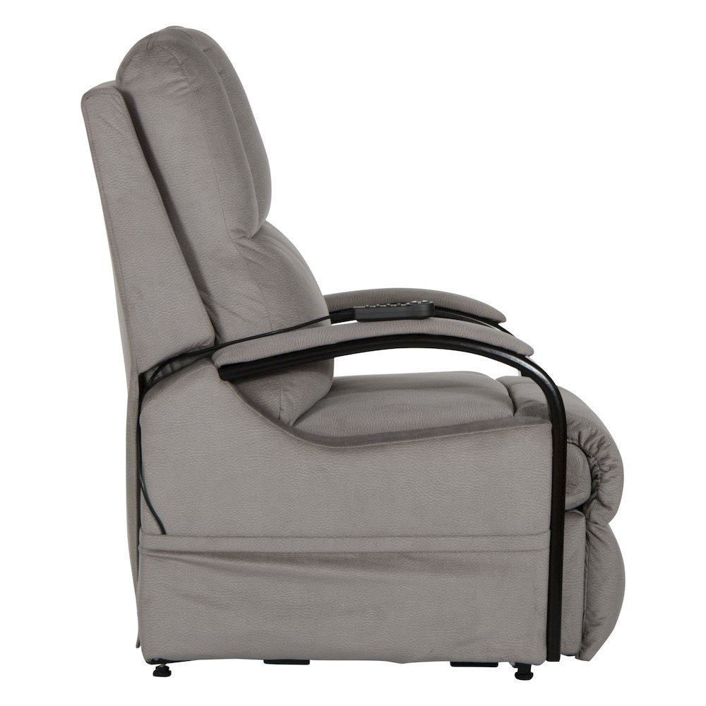 Chandler Power Lift Recliner with Heat and Massage