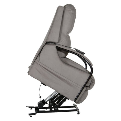 Chandler Power Lift Recliner with Heat and Massage