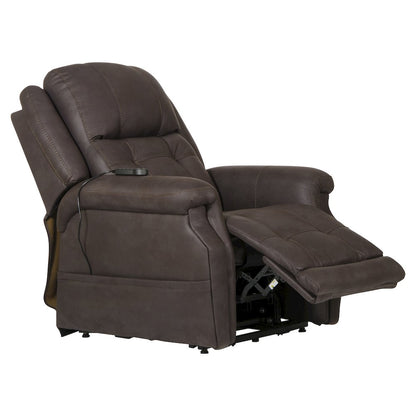 Haywood Power Lift Assist Lay Flat Recliner with Power Adjustable Headrest