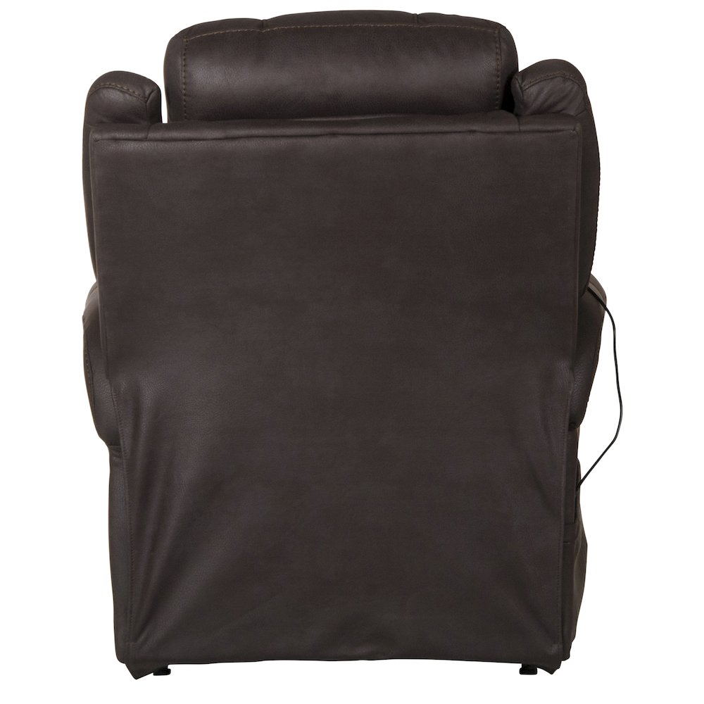 Haywood Power Lift Assist Lay Flat Recliner with Power Adjustable Headrest