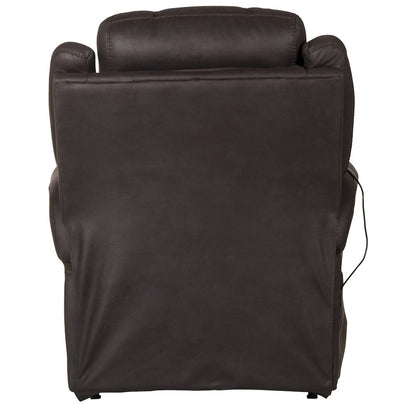 Haywood Power Lift Assist Lay Flat Recliner with Power Adjustable Headrest