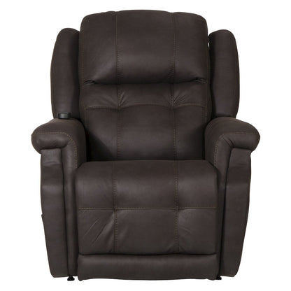 Haywood Power Lift Assist Lay Flat Recliner with Power Adjustable Headrest