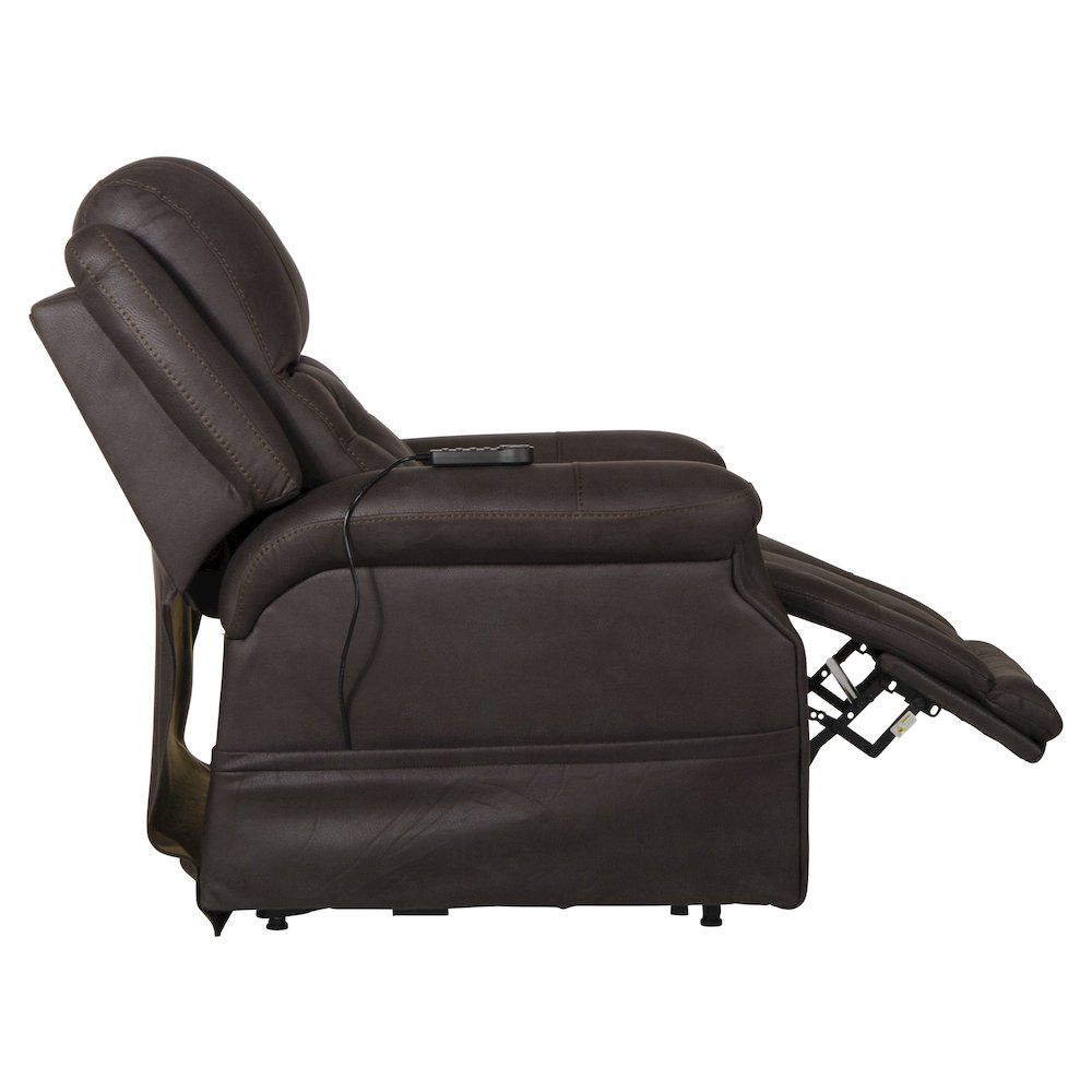 Haywood Power Lift Assist Lay Flat Recliner with Power Adjustable Headrest