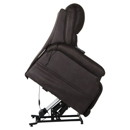 Haywood Power Lift Assist Lay Flat Recliner with Power Adjustable Headrest