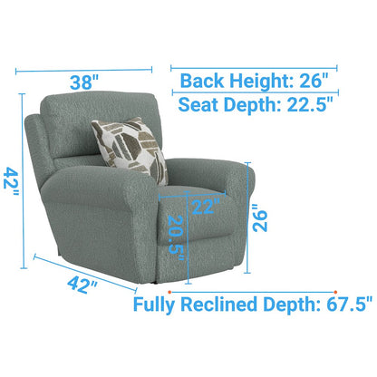 Kellen Power Zero Gravity Recliner