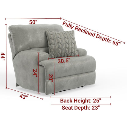 Renaldo Zero Gravity Power Recliner
