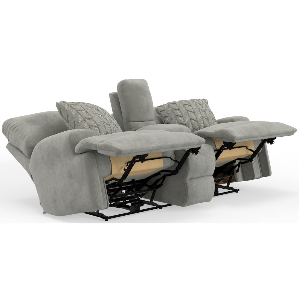 Renaldo Zero Gravity Power Reclining Loveseat