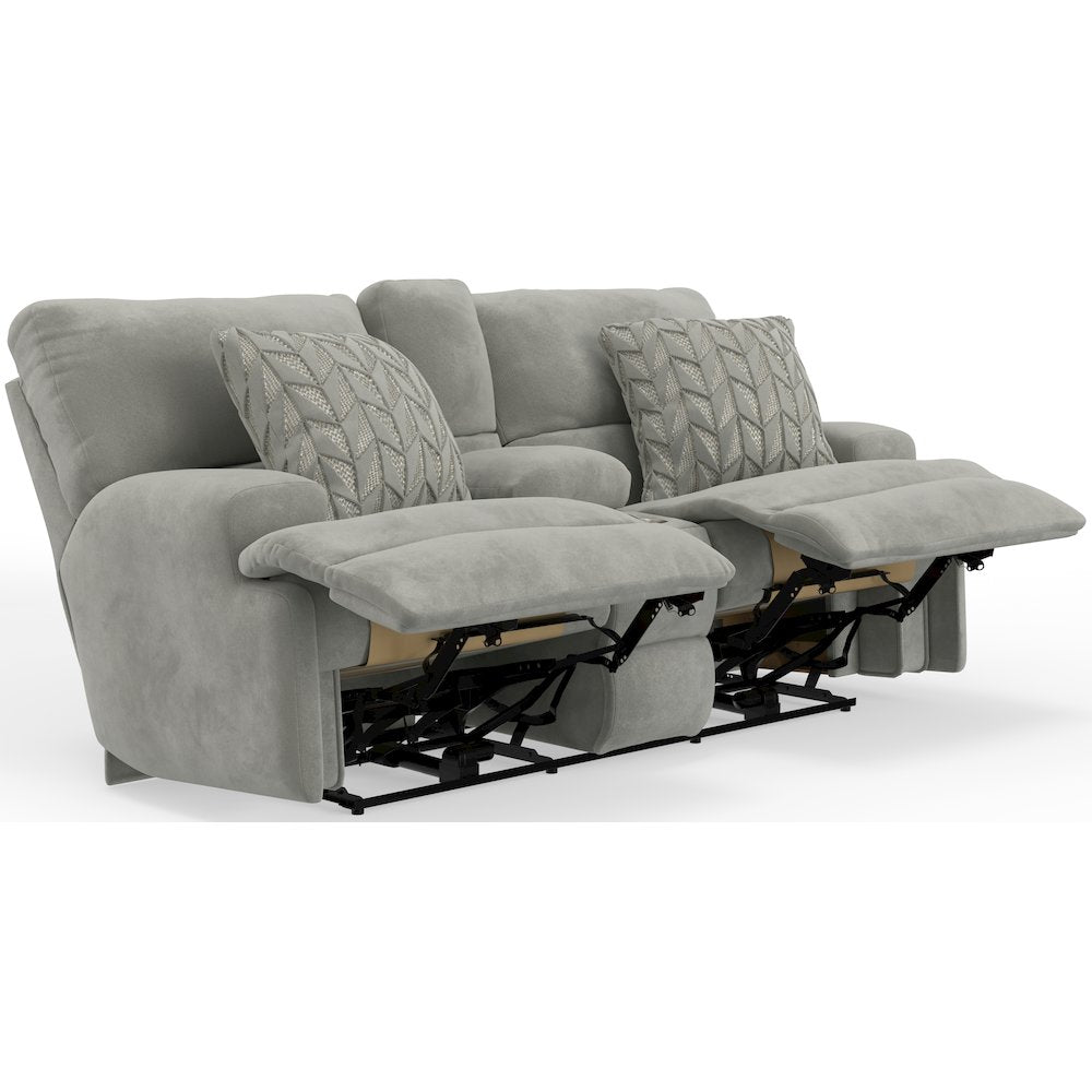 Renaldo Zero Gravity Power Reclining Loveseat