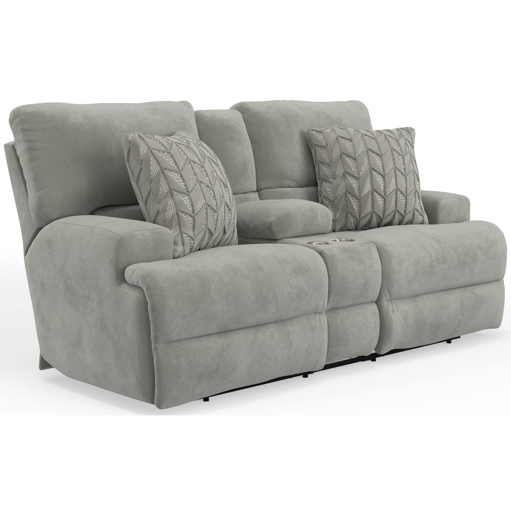 Renaldo Zero Gravity Power Reclining Loveseat