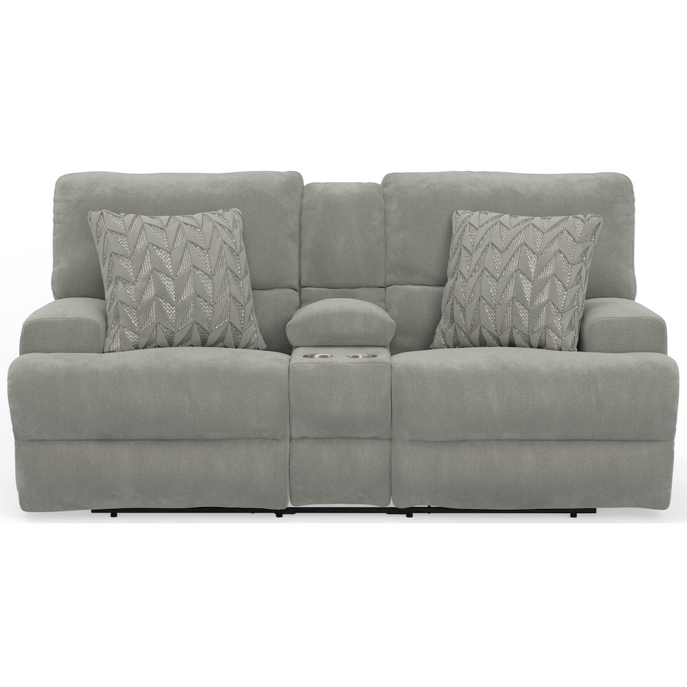 Renaldo Zero Gravity Power Reclining Loveseat