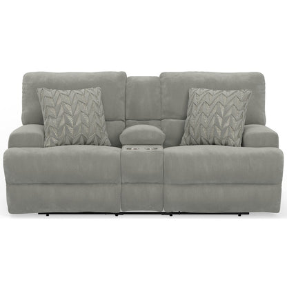 Renaldo Zero Gravity Power Reclining Loveseat